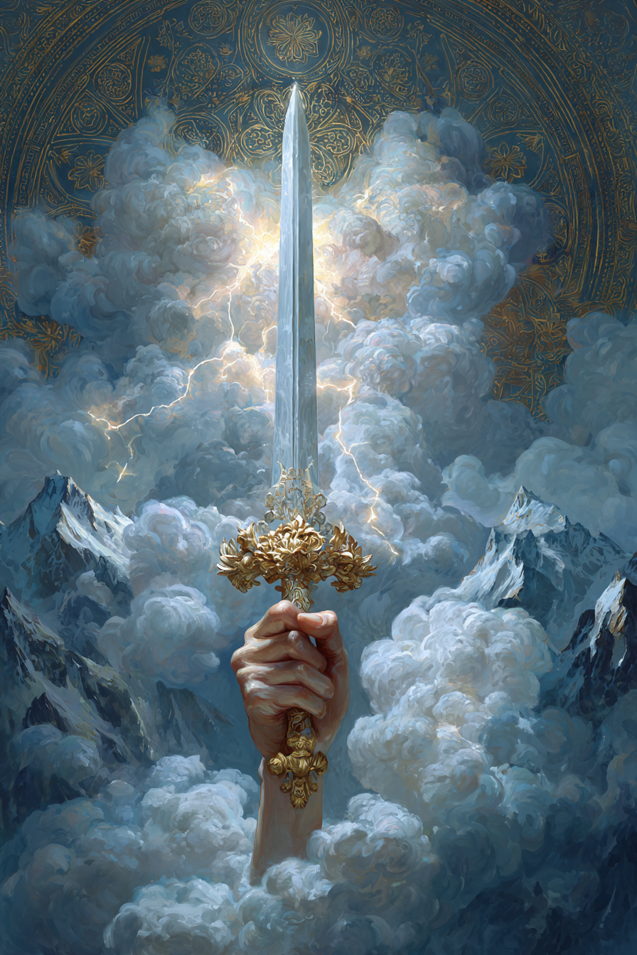 The Blade of Unveiling: Truth in the Mirror of Connection