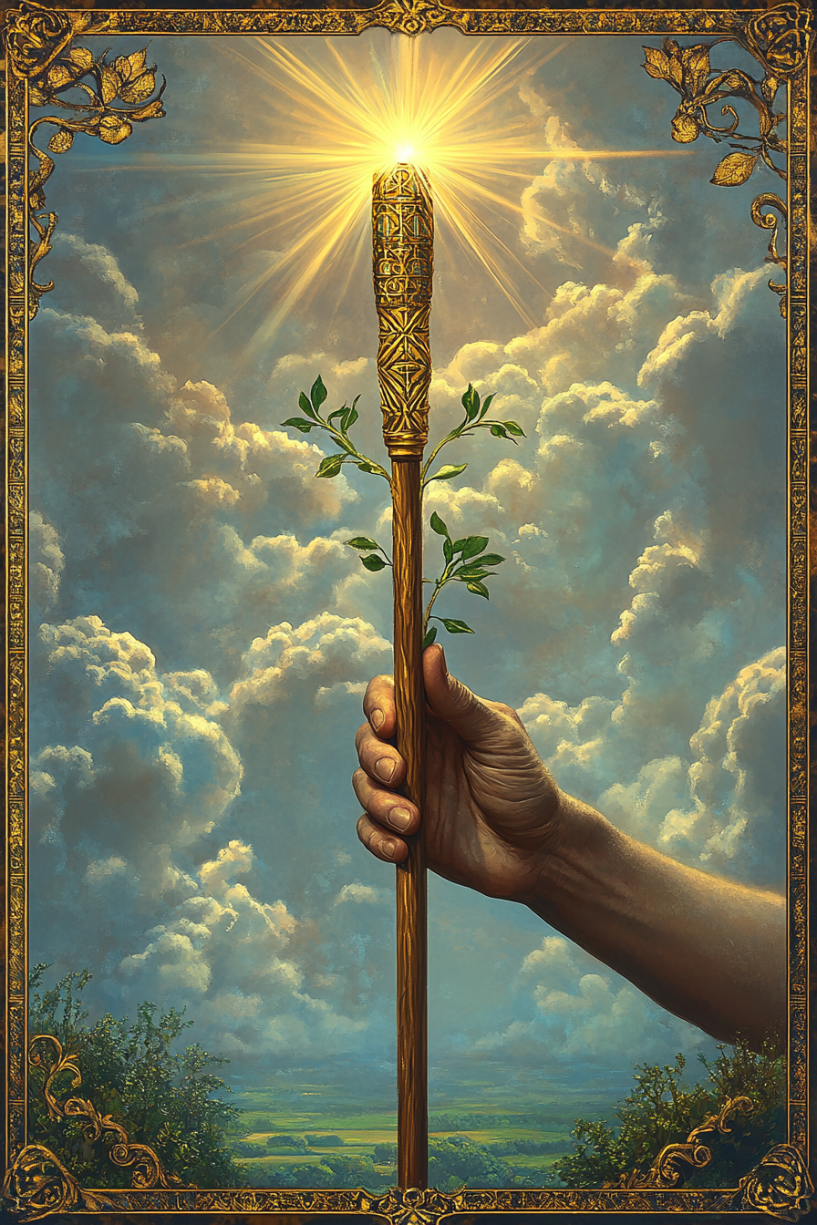 The First Ember: Kindling Conscious Will — A pure spark of conscious will ignites new potential. Your 'gratitude rant' is gra