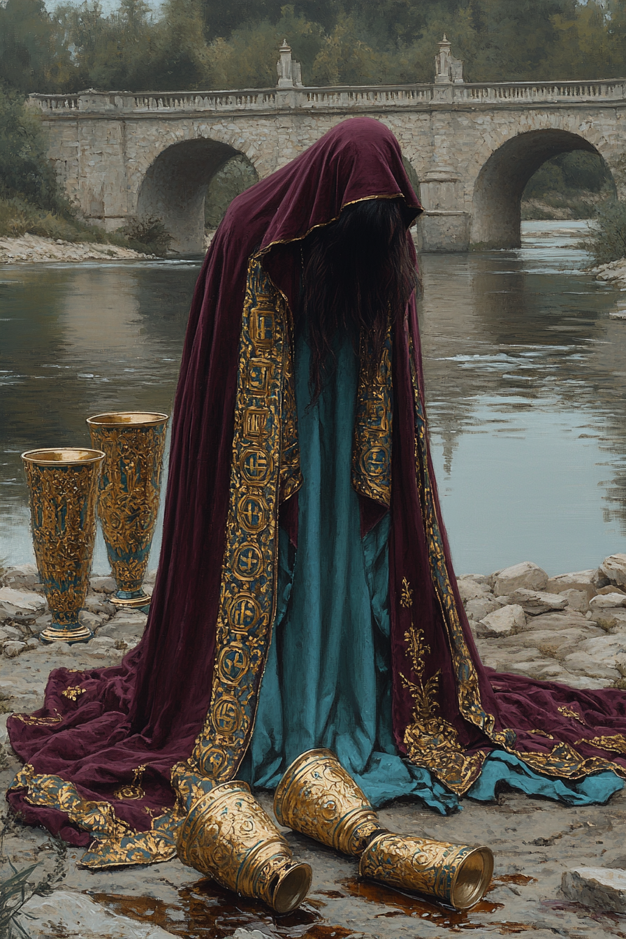 Five of Cups: Anyone else feel exhausted or numb after “waking up” spiritually?