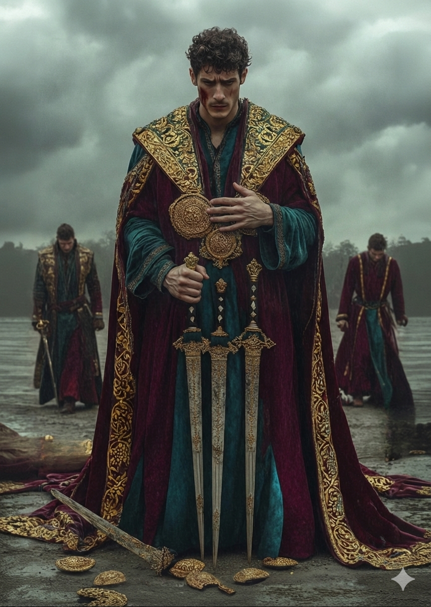 The Echo of Unseen Battles: Disarming the Inner Conflict