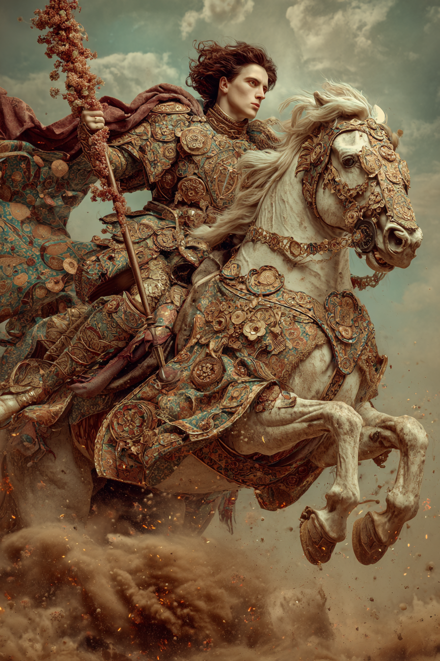 The Wild Horse of Knowing: Beyond Ideas to Embodied Truth — When the mind has feasted on wisdom, yet the soul still hungers, 