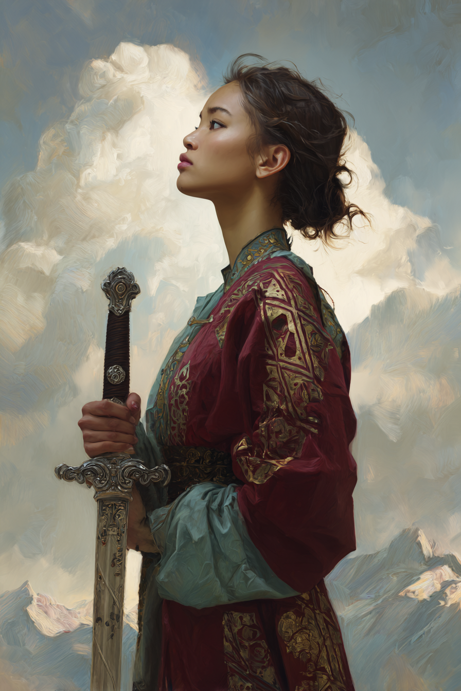 The Keen Edge of Self: Cultivating Conscious Awareness — Far from dissolving your ego, the Page of Swords whispers a differen
