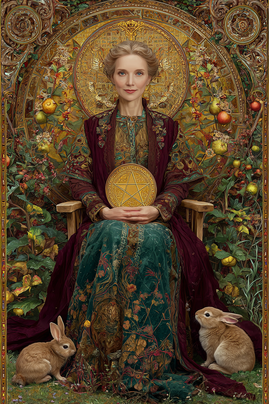 The Rooted Queen: Finding Your True Nature's Abundance