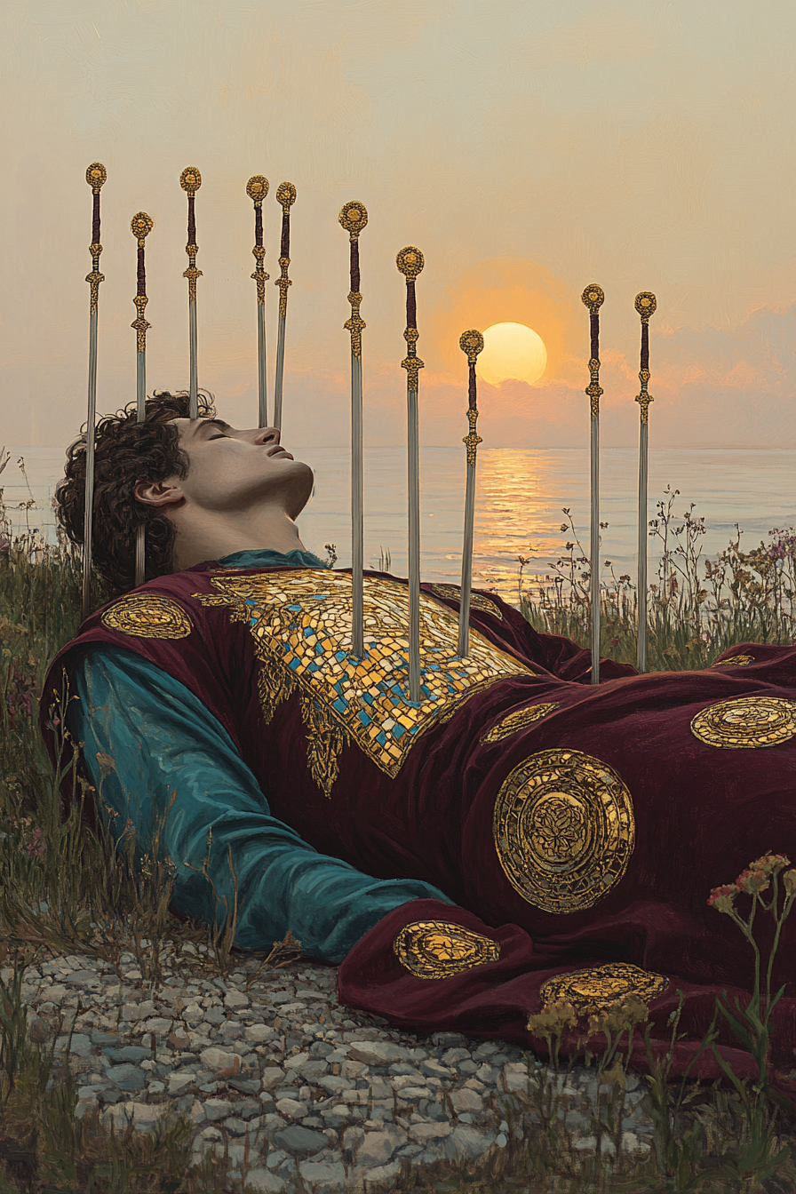 The Dawn After the Swords: Embracing Conscious Death