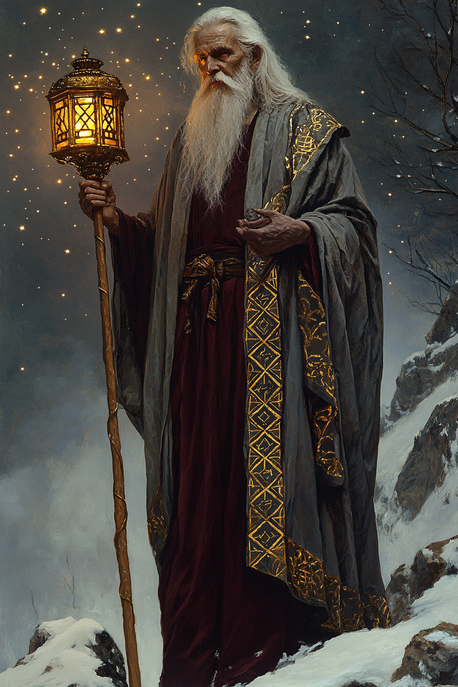 The Hermit: tracked my energy for 2 months and the pattern just repeated for the third time. okay I believe it now