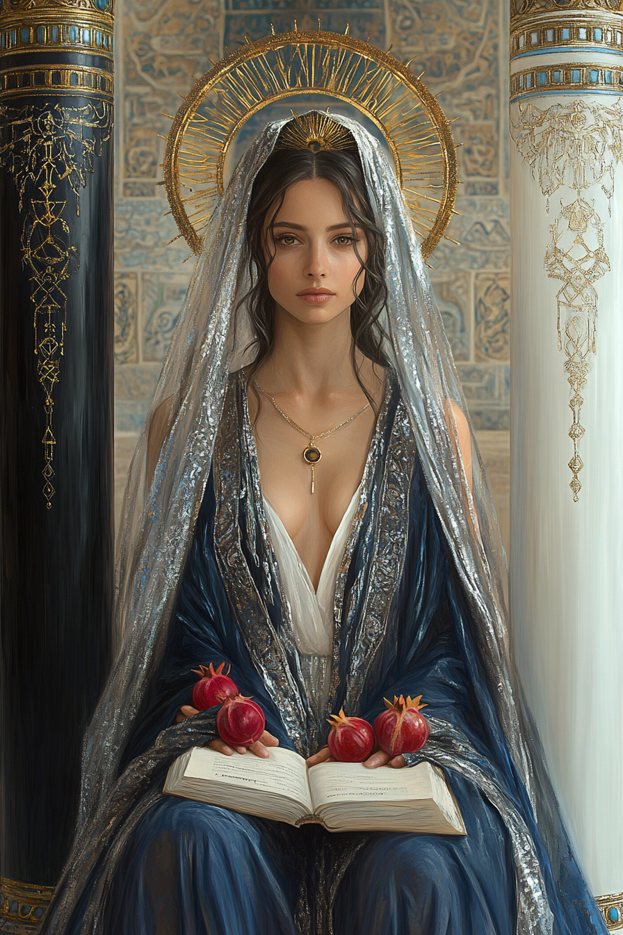 The Moonlit Veil: Discernment Beyond the Wound — Distinguishing genuine growth from mere adaptation around unhealed wounds. T