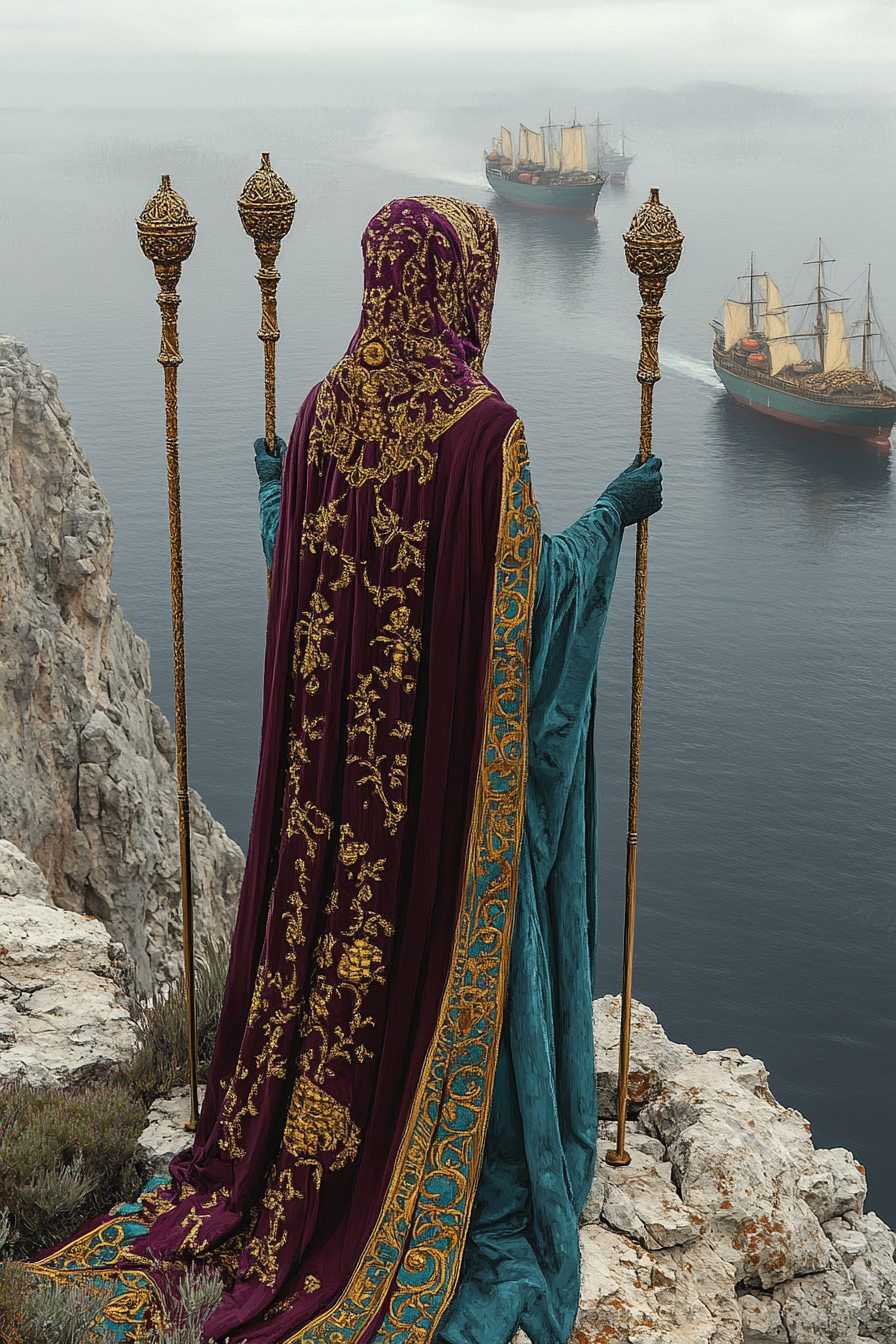 The Unfurling Horizon: When Perception Overwhelms